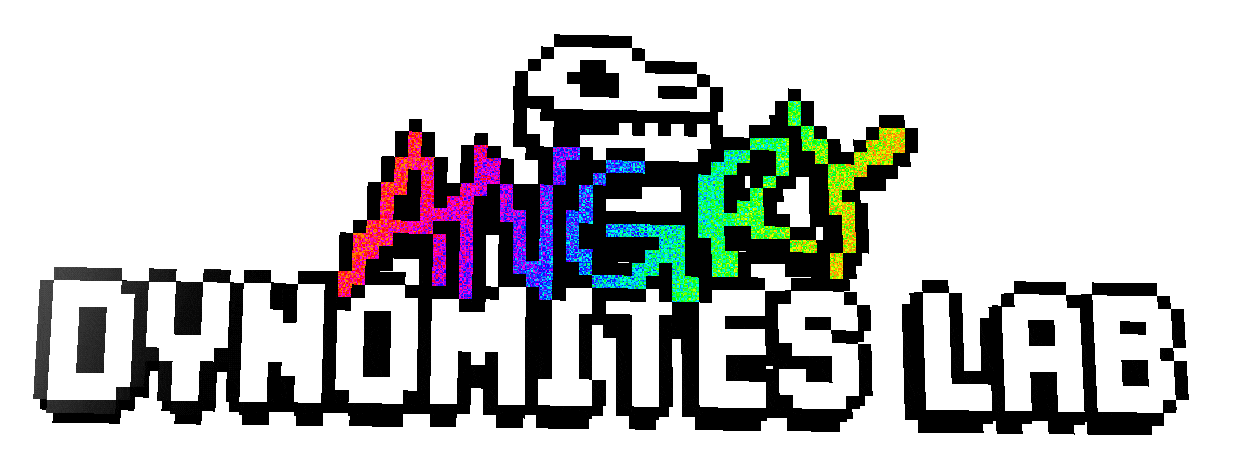 Angry Dynomites Lab